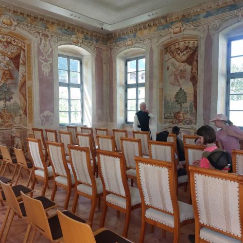 Wandertag 4.Klasse 2024 