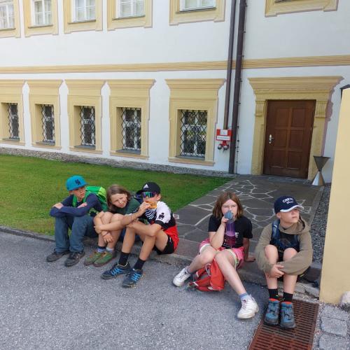 Wandertag 4.Klasse 2024 