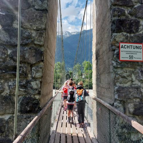 Wandertag 4.Klasse 2024 