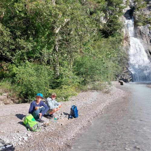 Wandertag 4.Klasse 2024 