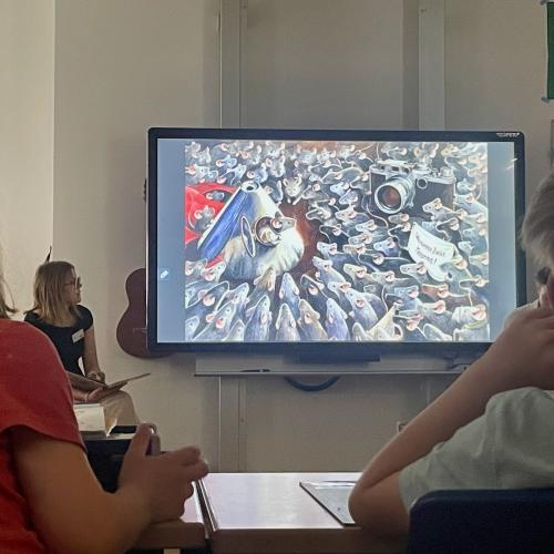 Bilderbuchkino
