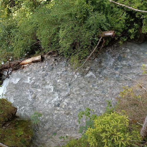 Wandertag Burg Klamm