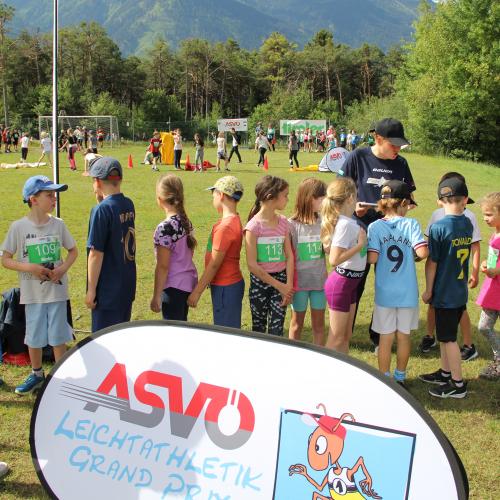 ASVÖ-Leichtathleitik Grand Prix 2024
