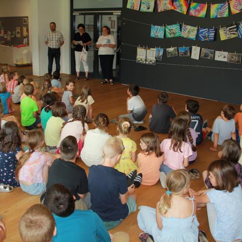  Z´fuaß giahn isch der Hit