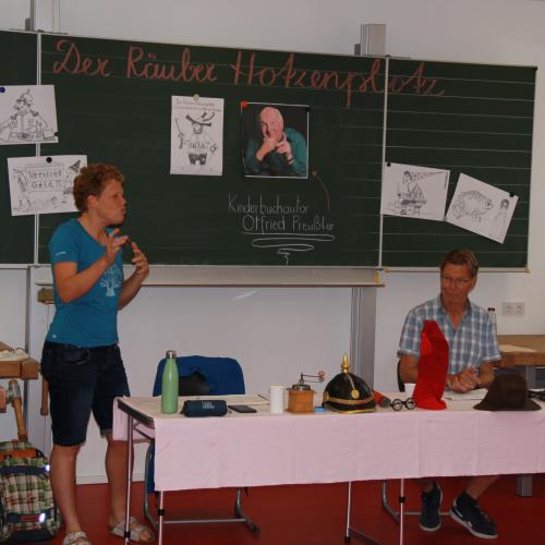 Räuber Hotzenplotz