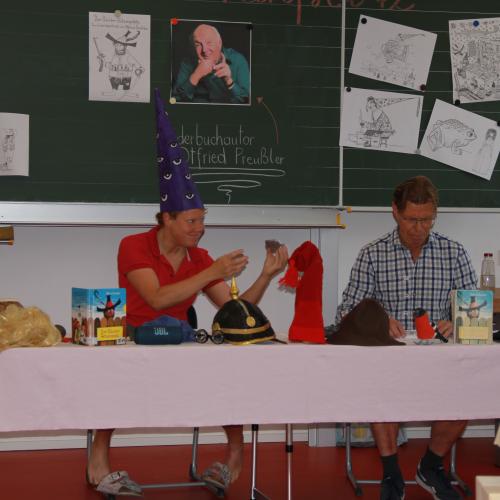 Räuber Hotzenplotz