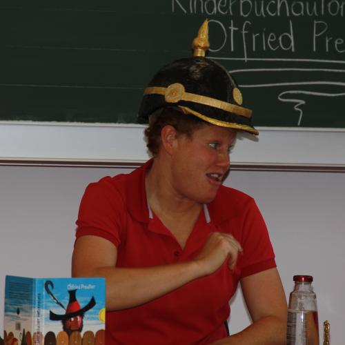 Räuber Hotzenplotz