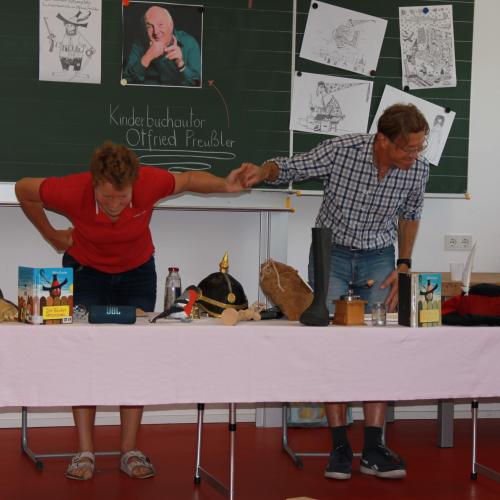 Räuber Hotzenplotz