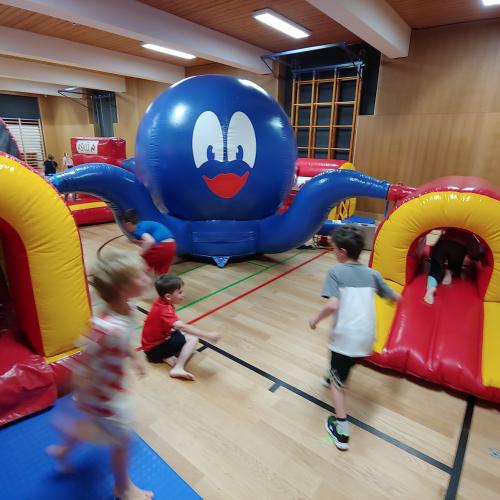 Hopsi Hopper Spielefest 2024