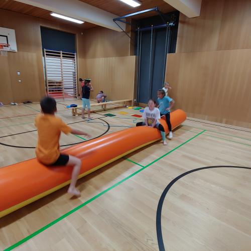 Hopsi Hopper Spielefest 2024