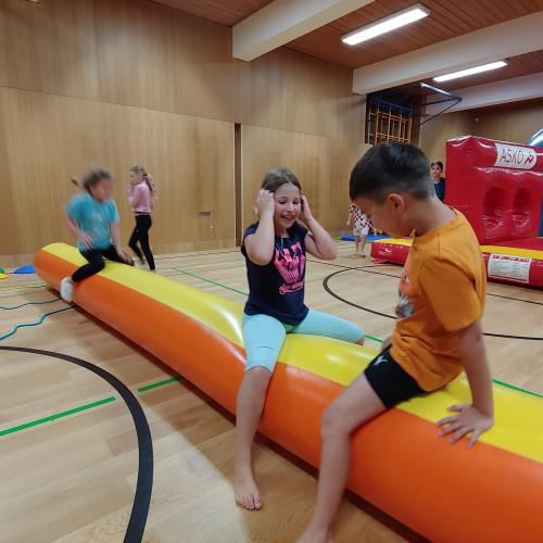 Hopsi Hopper Spielefest 2024