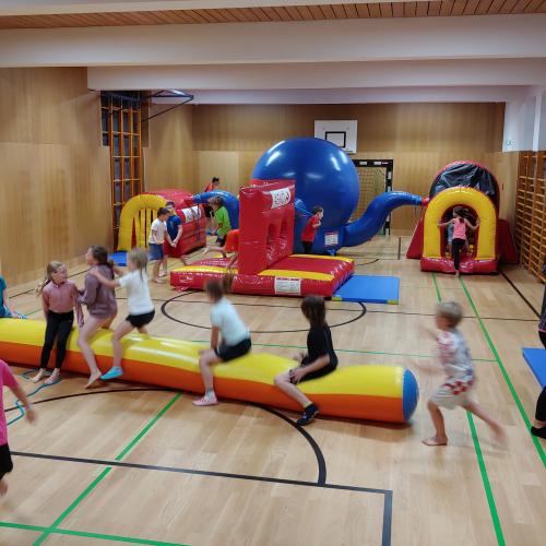 Hopsi Hopper Spielefest 2024