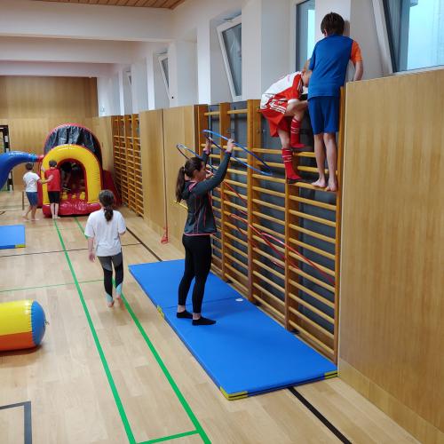 Hopsi Hopper Spielefest 2024