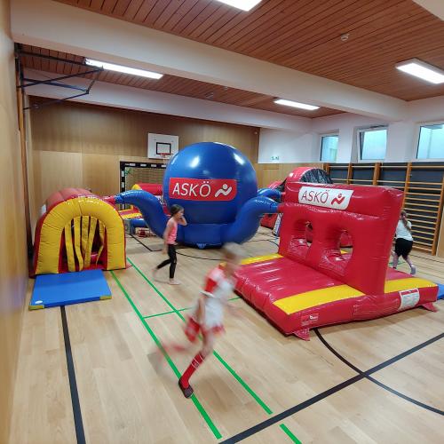Hopsi Hopper Spielefest 2024