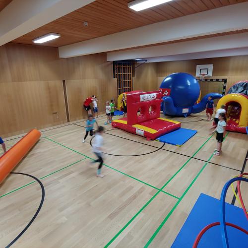Hopsi Hopper Spielefest 2024