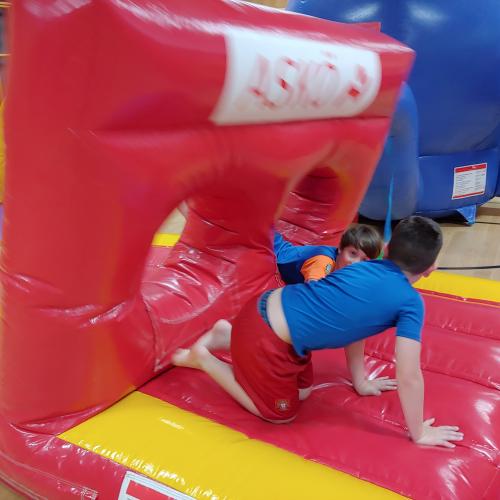 Hopsi Hopper Spielefest 2024