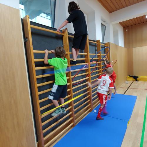 Hopsi Hopper Spielefest 2024