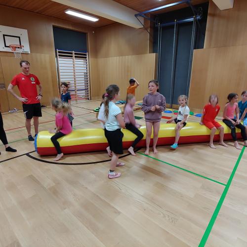 Hopsi Hopper Spielefest 2024