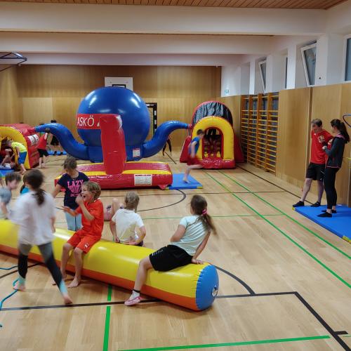 Hopsi Hopper Spielefest 2024