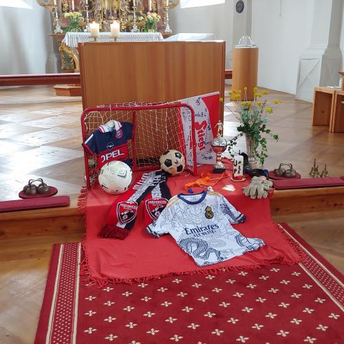 Abschlussgottesdienst 2024