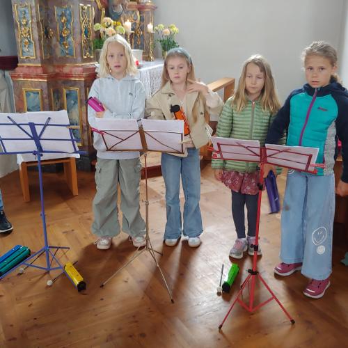 Abschlussgottesdienst 2024