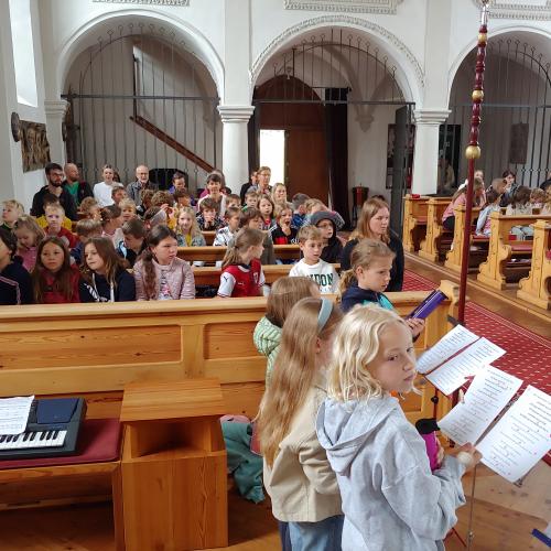 Abschlussgottesdienst 2024
