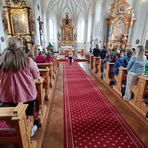 Abschlussgottesdienst 2024