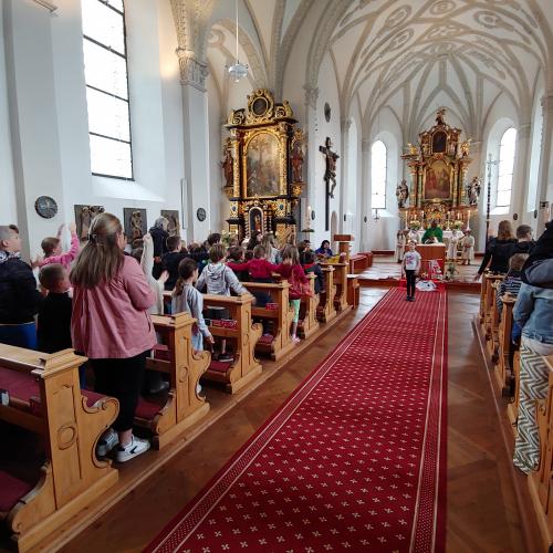 Abschlussgottesdienst 2024