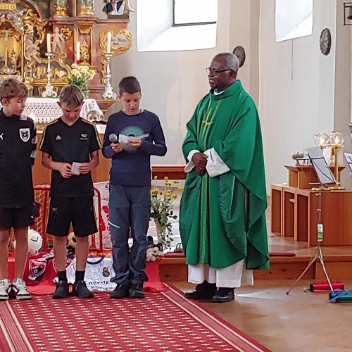 Abschlussgottesdienst 2024
