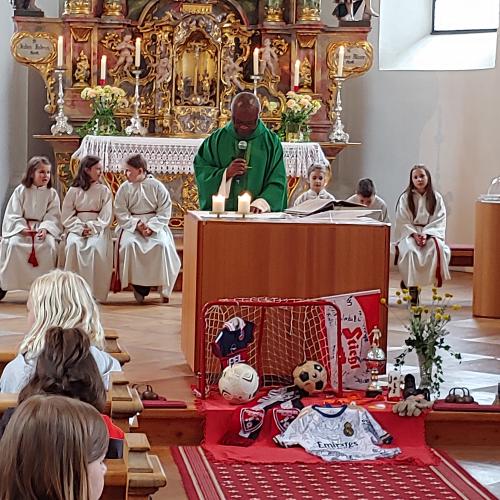 Abschlussgottesdienst 2024