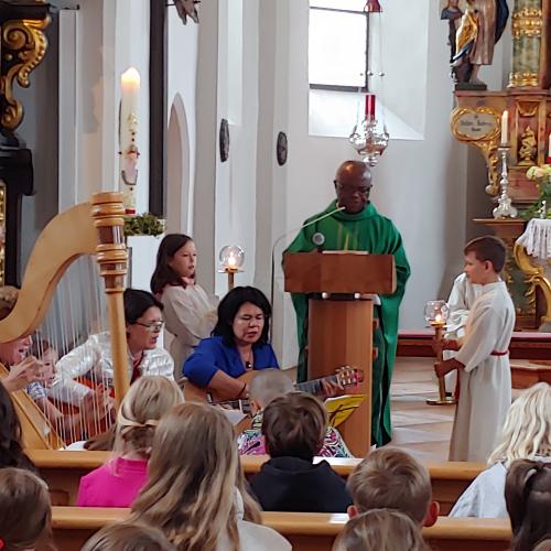 Abschlussgottesdienst 2024