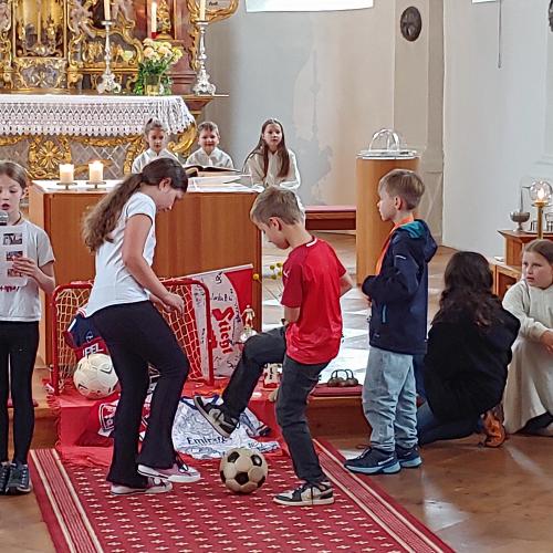 Abschlussgottesdienst 2024