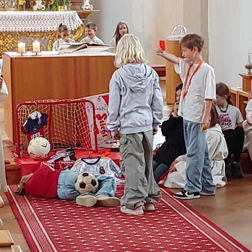 Abschlussgottesdienst 2024
