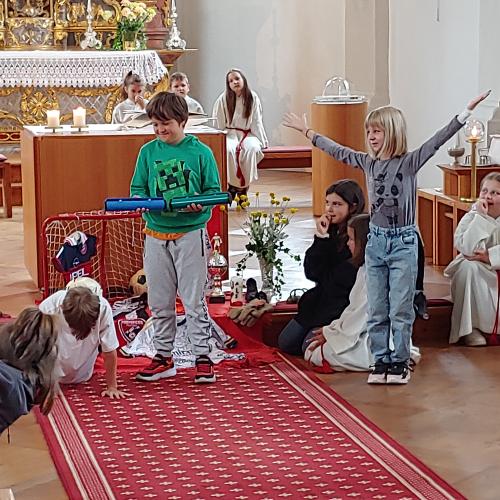 Abschlussgottesdienst 2024