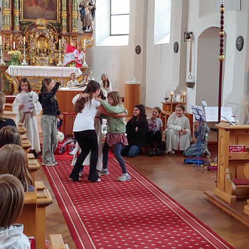 Abschlussgottesdienst 2024