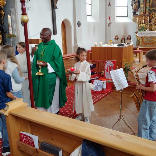 Abschlussgottesdienst 2024
