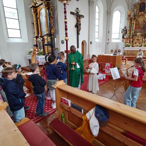 Abschlussgottesdienst 2024