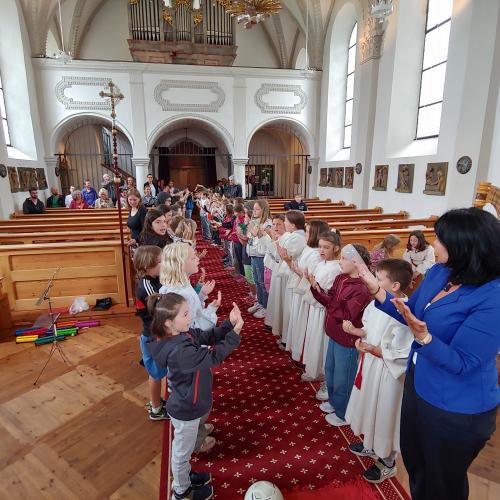 Abschlussgottesdienst 2024