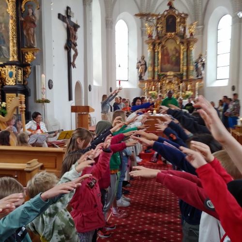 Abschlussgottesdienst 2024