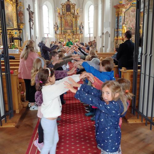 Abschlussgottesdienst 2024