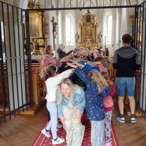 Abschlussgottesdienst 2024
