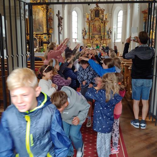 Abschlussgottesdienst 2024