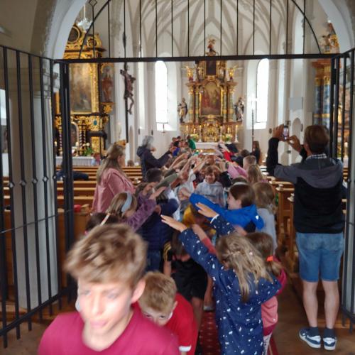 Abschlussgottesdienst 2024