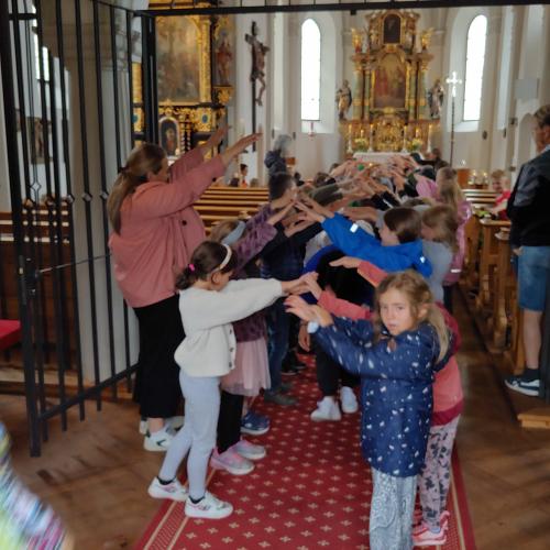 Abschlussgottesdienst 2024