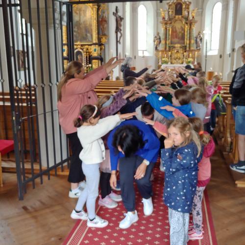 Abschlussgottesdienst 2024