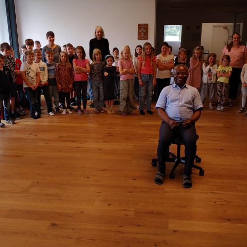 Abschlussgottesdienst 2024