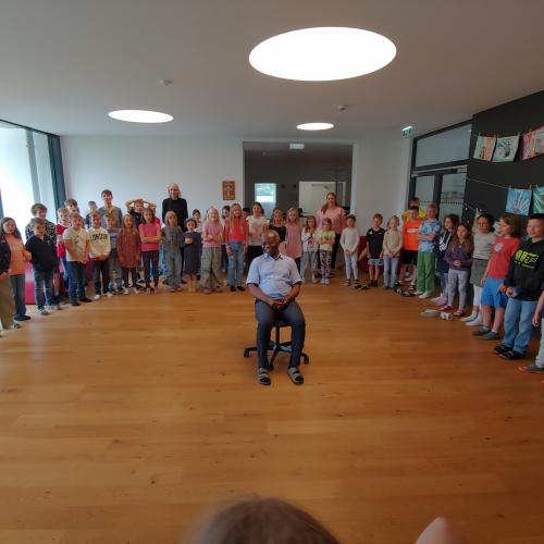 Abschlussgottesdienst 2024