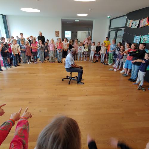 Abschlussgottesdienst 2024