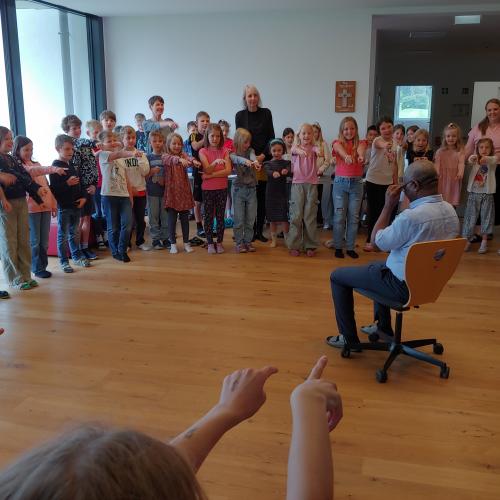 Abschlussgottesdienst 2024