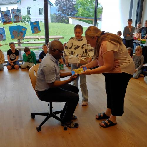 Abschlussgottesdienst 2024